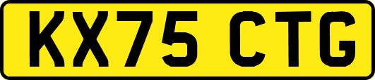 KX75CTG