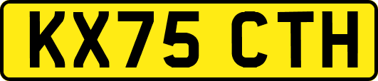 KX75CTH