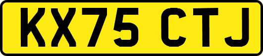 KX75CTJ