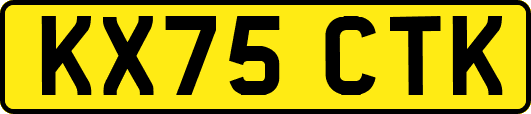 KX75CTK