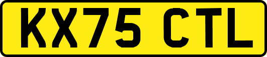 KX75CTL