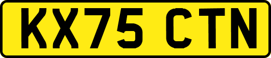KX75CTN