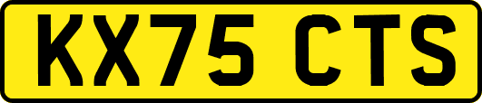 KX75CTS