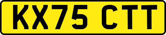 KX75CTT