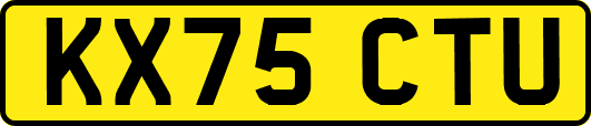 KX75CTU