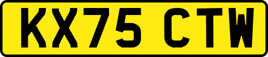 KX75CTW