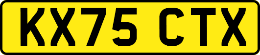 KX75CTX