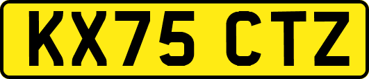 KX75CTZ