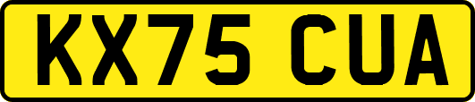 KX75CUA