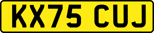 KX75CUJ