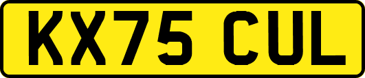 KX75CUL