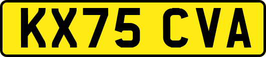 KX75CVA