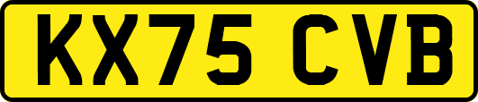 KX75CVB