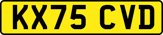 KX75CVD