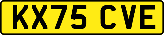 KX75CVE