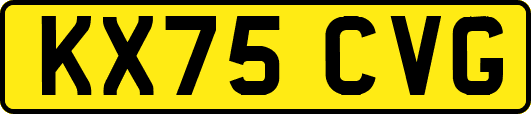 KX75CVG