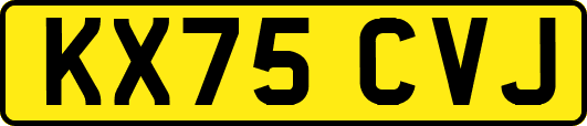 KX75CVJ