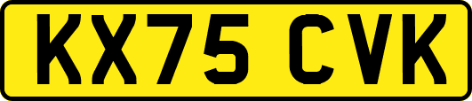 KX75CVK