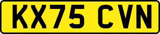 KX75CVN