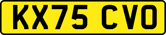 KX75CVO