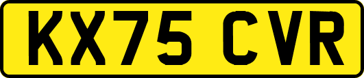 KX75CVR
