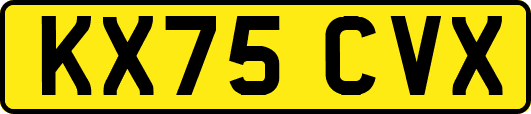 KX75CVX