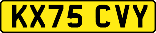 KX75CVY
