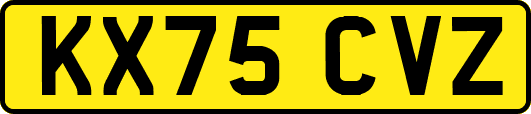 KX75CVZ