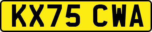 KX75CWA