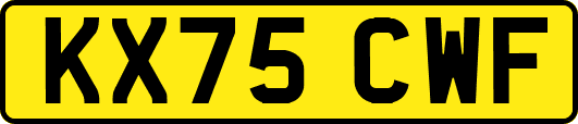 KX75CWF
