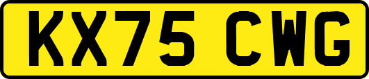 KX75CWG