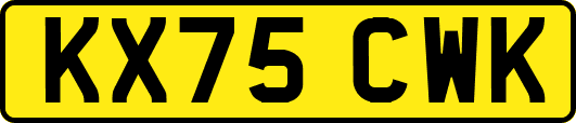 KX75CWK