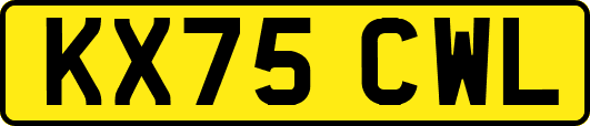 KX75CWL