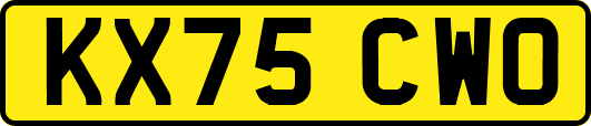 KX75CWO