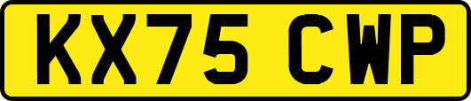 KX75CWP