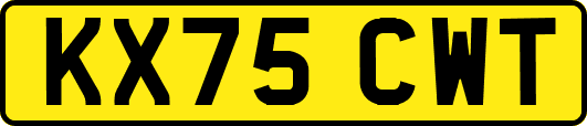 KX75CWT