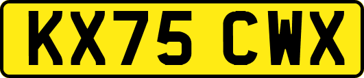 KX75CWX