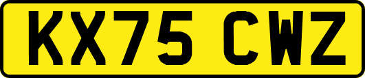 KX75CWZ