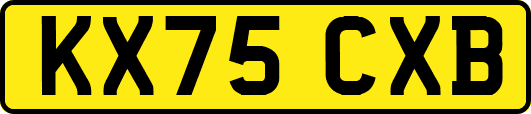 KX75CXB