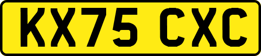 KX75CXC