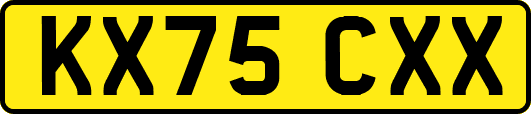 KX75CXX