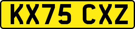 KX75CXZ