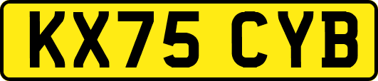 KX75CYB