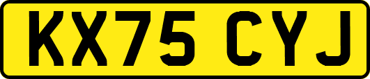 KX75CYJ