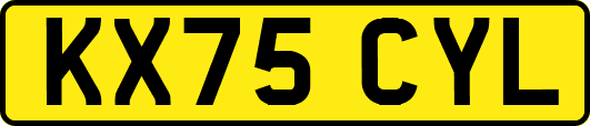 KX75CYL