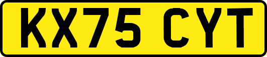 KX75CYT