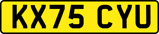 KX75CYU