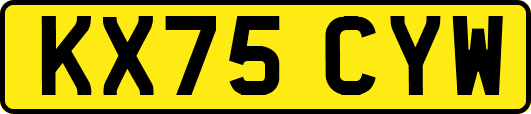 KX75CYW