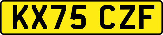 KX75CZF