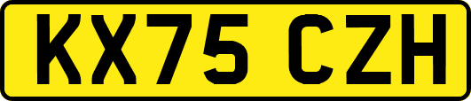 KX75CZH
